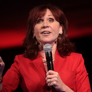 Marilu Henner is genuinely excited about being behind the mic. Podcasters ought to be, too.