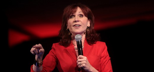 Marilu Henner is genuinely excited about being behind the mic. Podcasters ought to be, too.