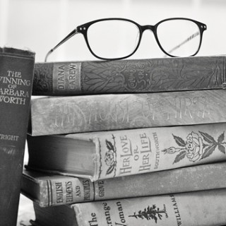 Stack of Books