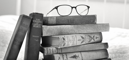 Stack of Books