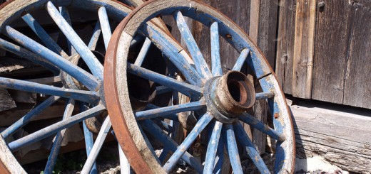 Wagon Wheels Spokes