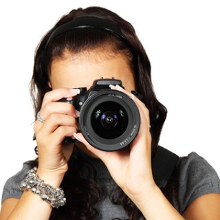 Female Photographer