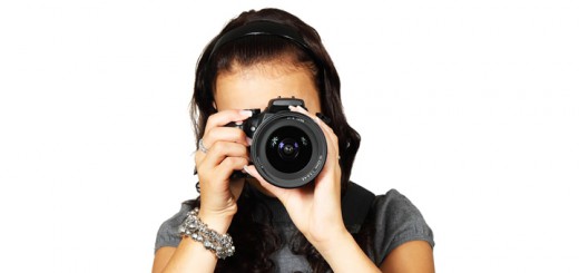 Female Photographer