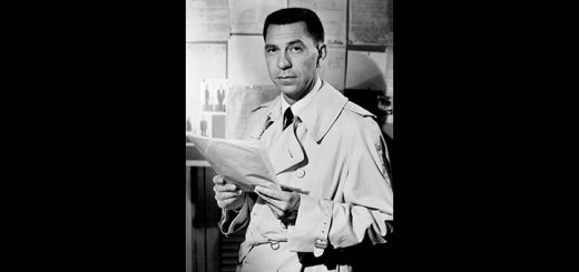 Jack Webb as Sgt. Friday