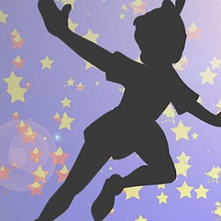 Peter Pan Illustration