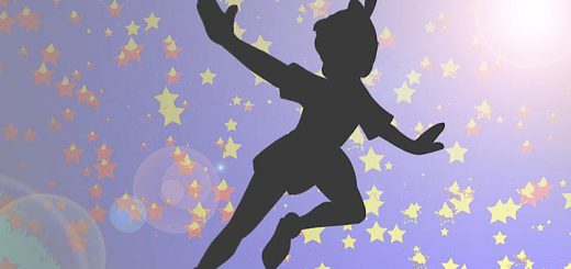 Peter Pan Illustration