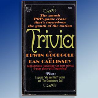 Trivia Book By Goodgold And Carlinsky
