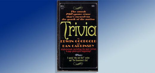 Trivia Book By Goodgold And Carlinsky