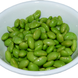 Soybeans In A Bowl