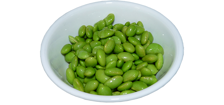 Soybeans In A Bowl