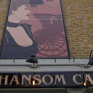 Hansom Cab Pub