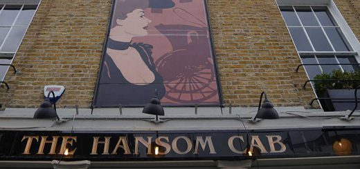 Hansom Cab Pub