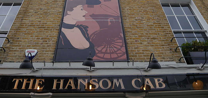 Hansom Cab Pub