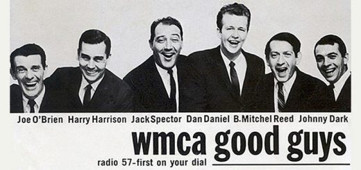 WMCA Good Guys 1964